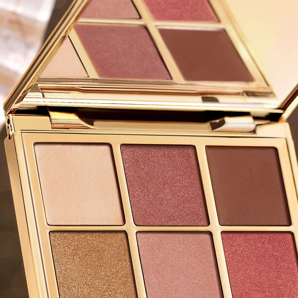 CATKIN Winter Snow Eyeshadow Palette C04