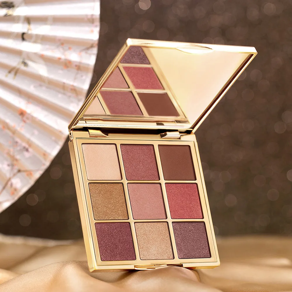 CATKIN Winter Snow Eyeshadow Palette C04