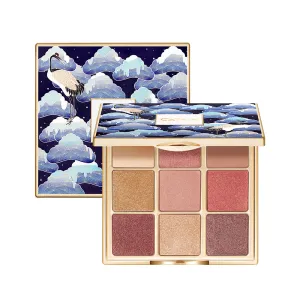 CATKIN Winter Snow Eyeshadow Palette C04