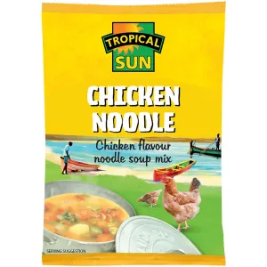 Chicken Noodle Soup
