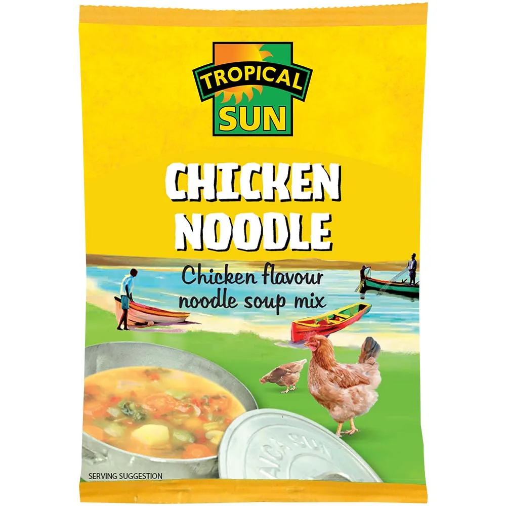 Chicken Noodle Soup
