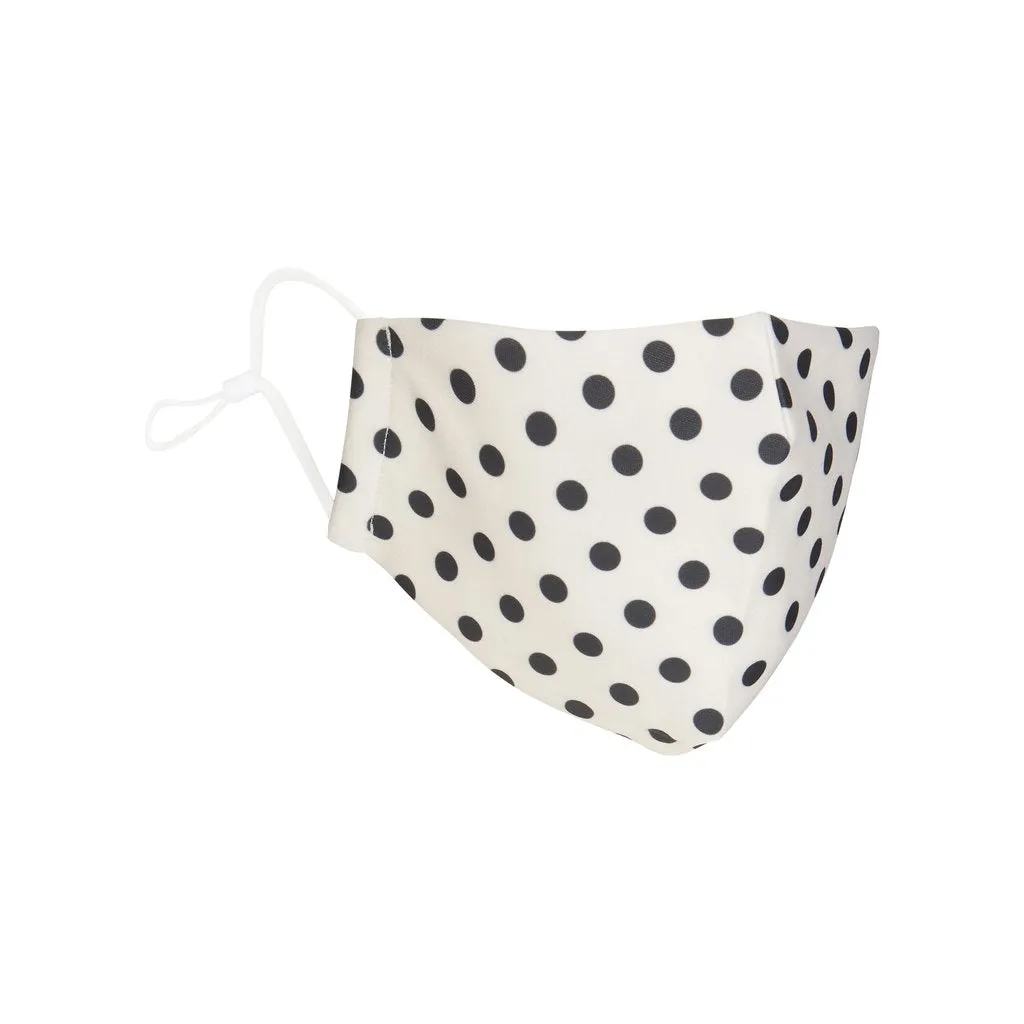 Child Polka Dot Mask