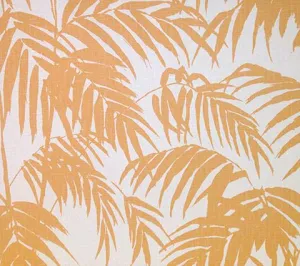 China Seas Fabric: Martinique - Custom New Ochre on Sand Avora (Commercial Quality)