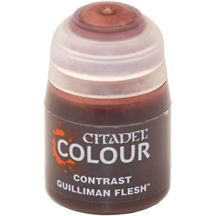 Citadel Paint: Contrast - Guilliman Flesh (18 mL)