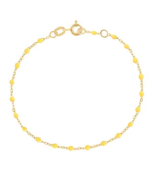 CITRON GIGI CLASSIC BRACELET-18K YELLOW GOLD