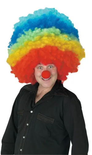 Clown Mega Wig