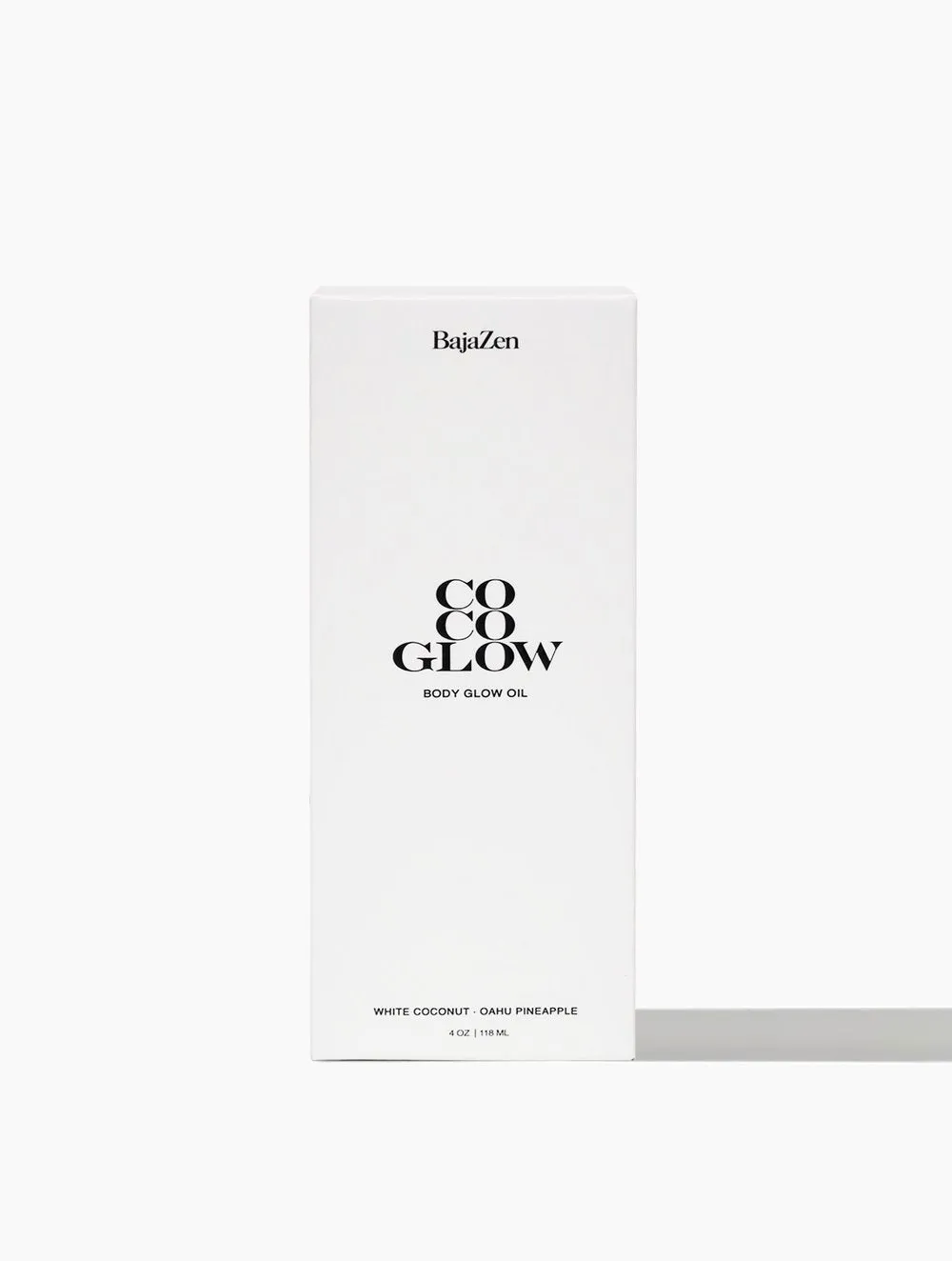 Coco Glow Body Oil
