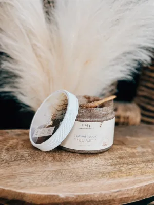 Coconut Beach Shea Sugar Scrub