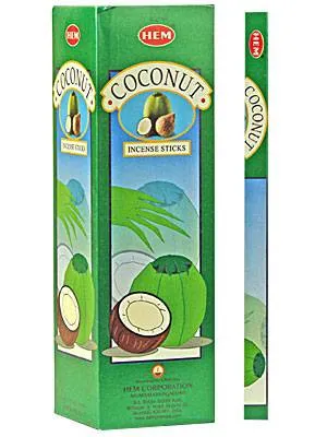 Coconut Incense