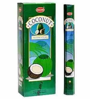 Coconut Incense