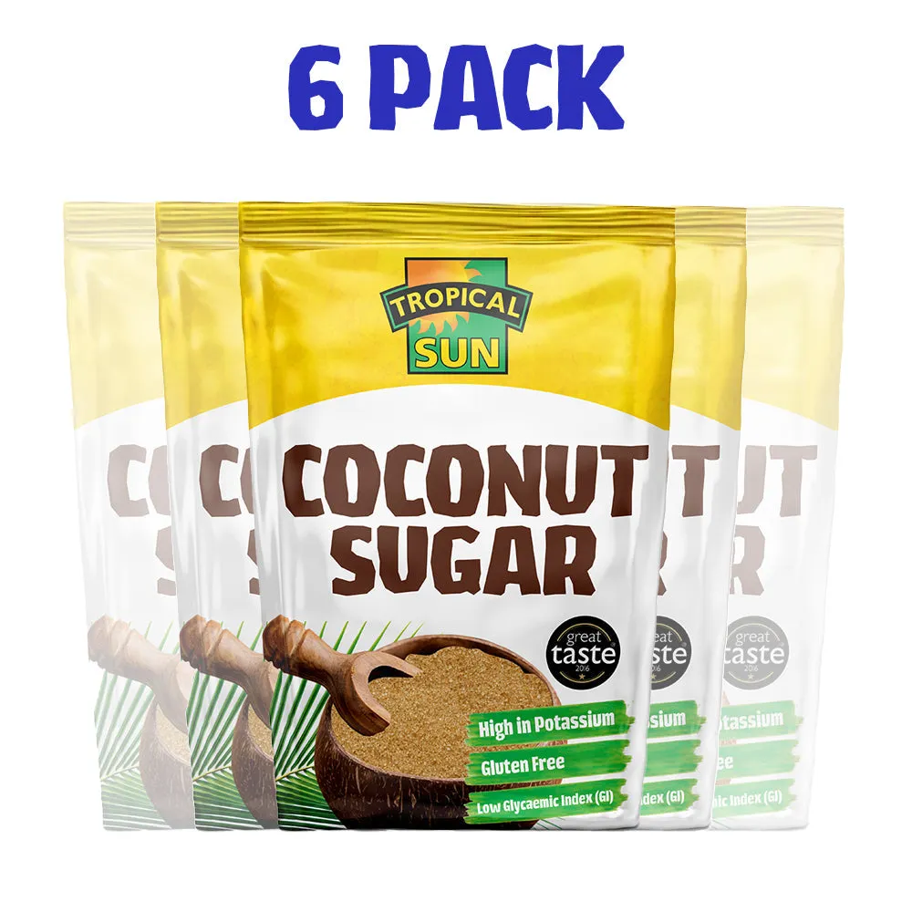 Coconut Sugar