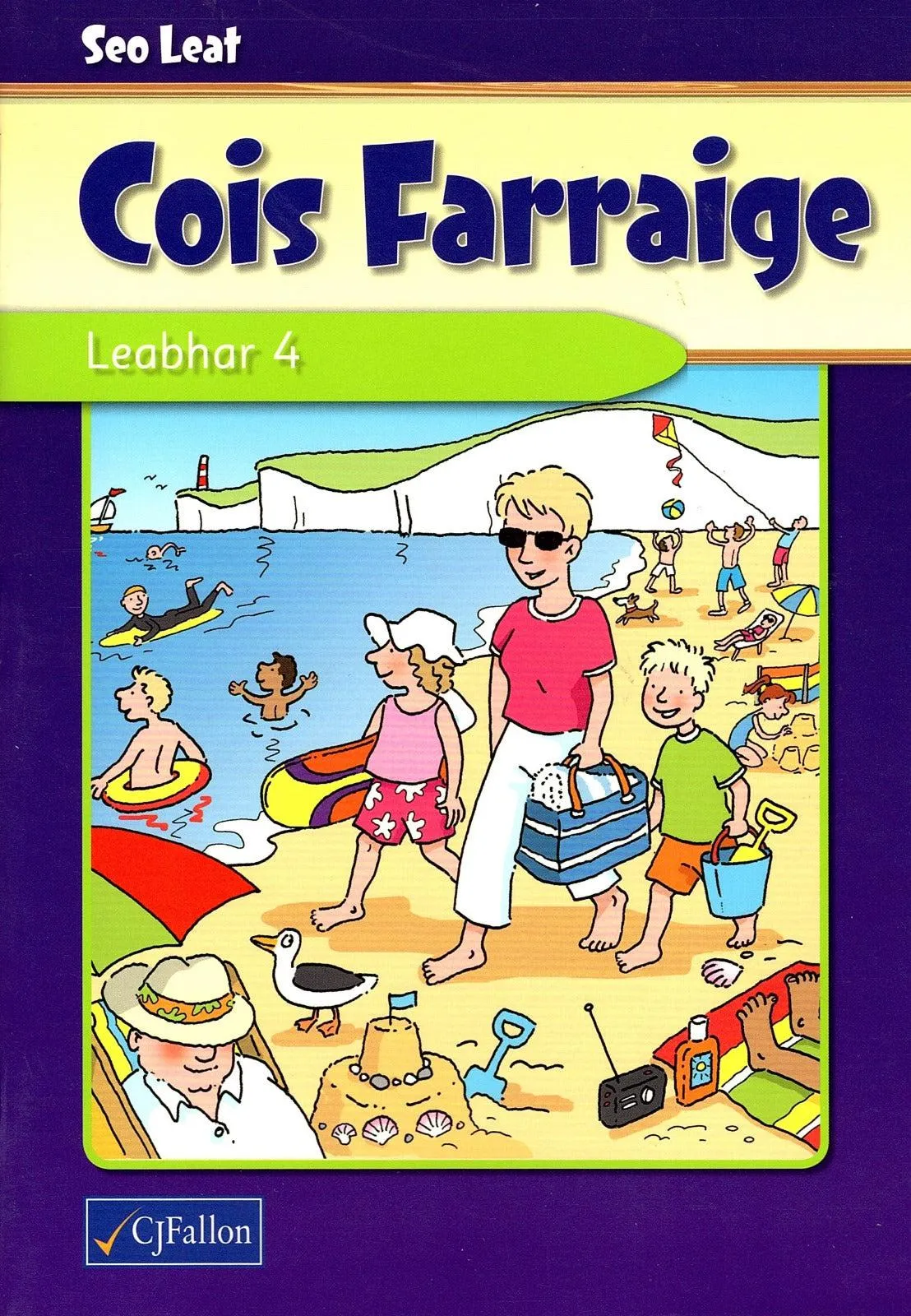 Cois Farraige - Leabhar 4