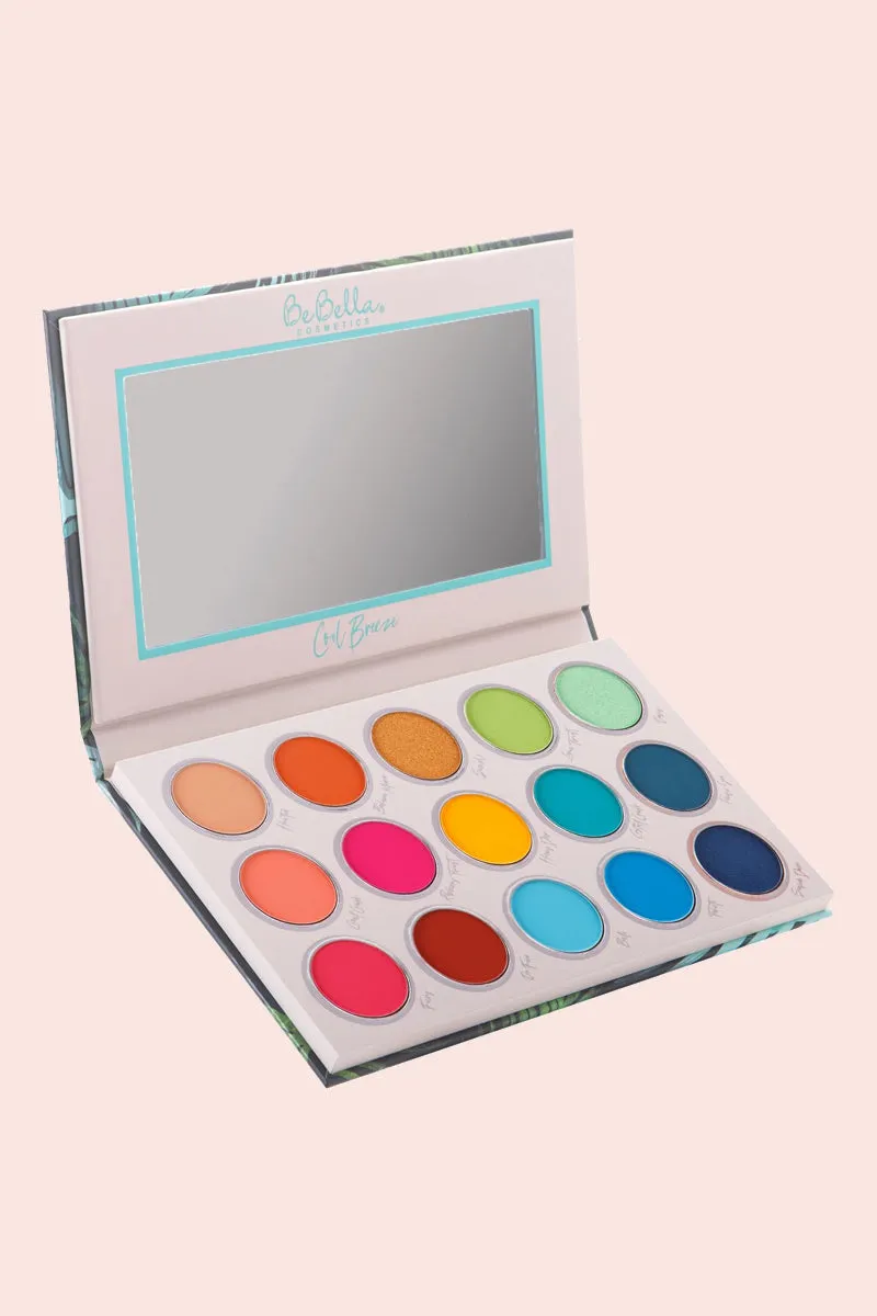 Cool Breeze Eye Shadow Kit