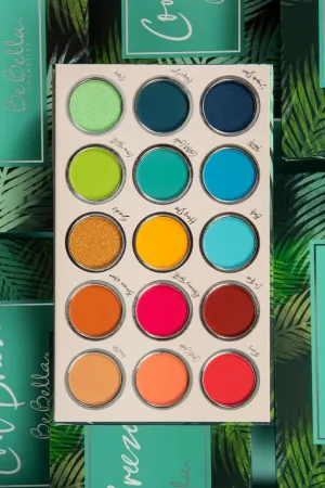 Cool Breeze Eye Shadow Kit
