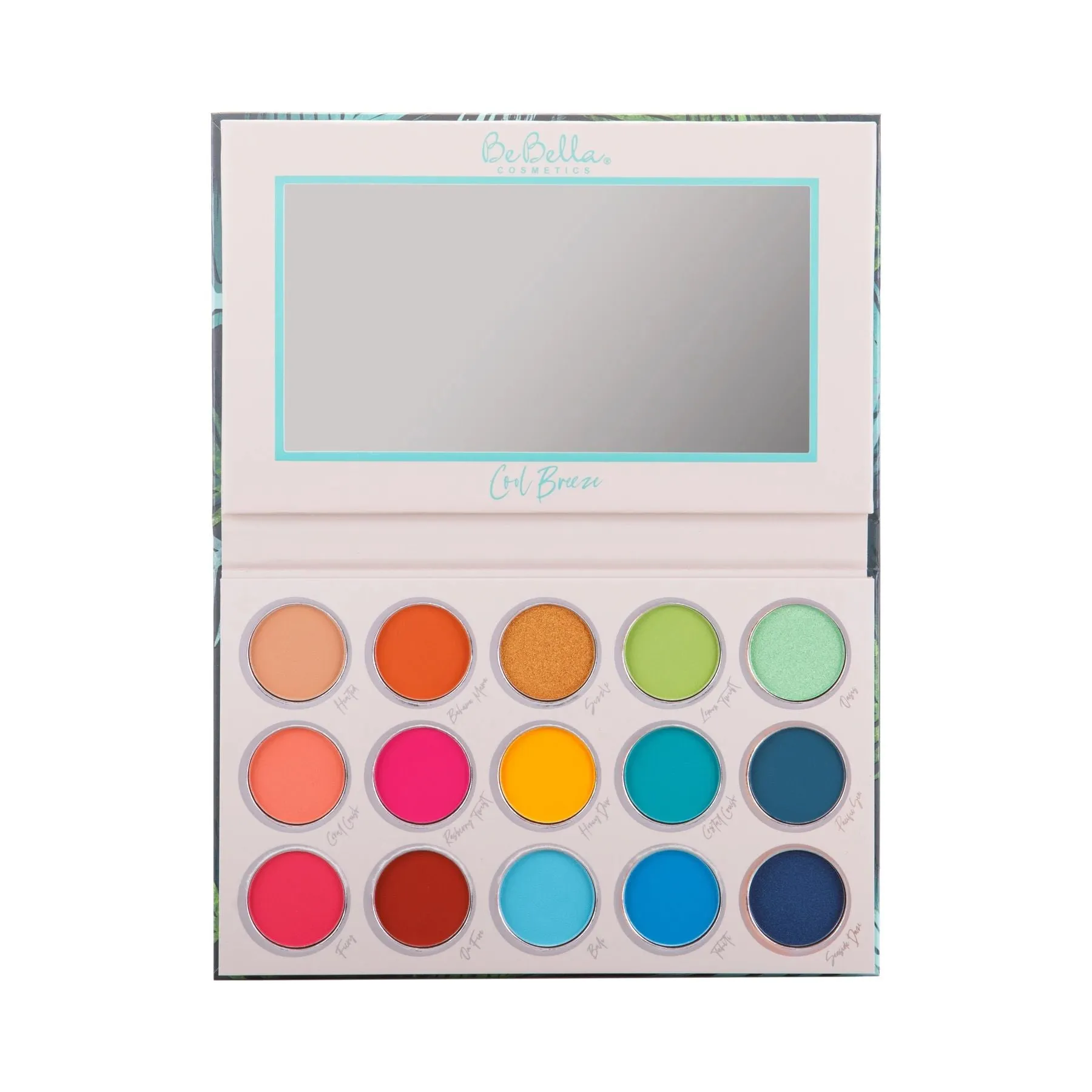 Cool Breeze Eye Shadow Kit