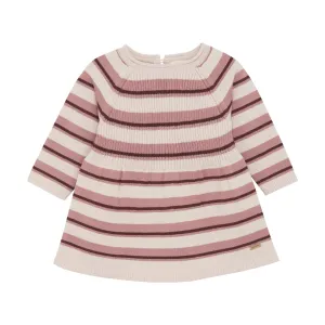 Cotton Candy Striped Dress