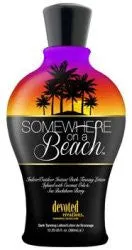Devoted Creations Somewhere on a Beach Bronzing Tanning Lotion