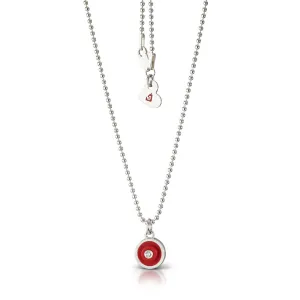 Diamond Stud Necklace