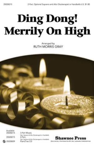 DING DONG MERRILY ON HIGH 2PT