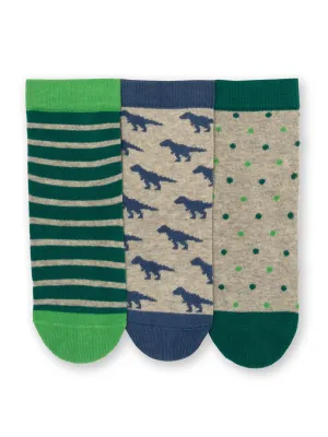 Dino socks