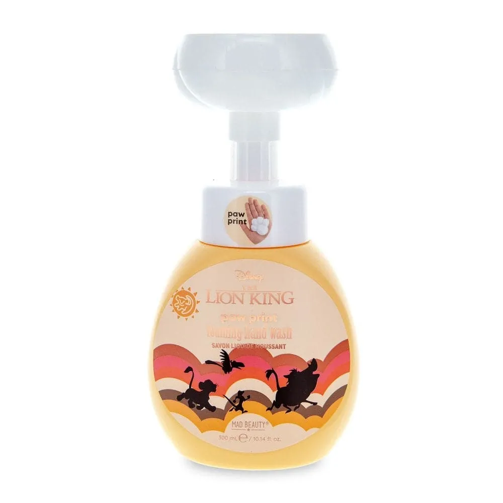 Disney Lion King Reborn Foaming Hand Wash Soap