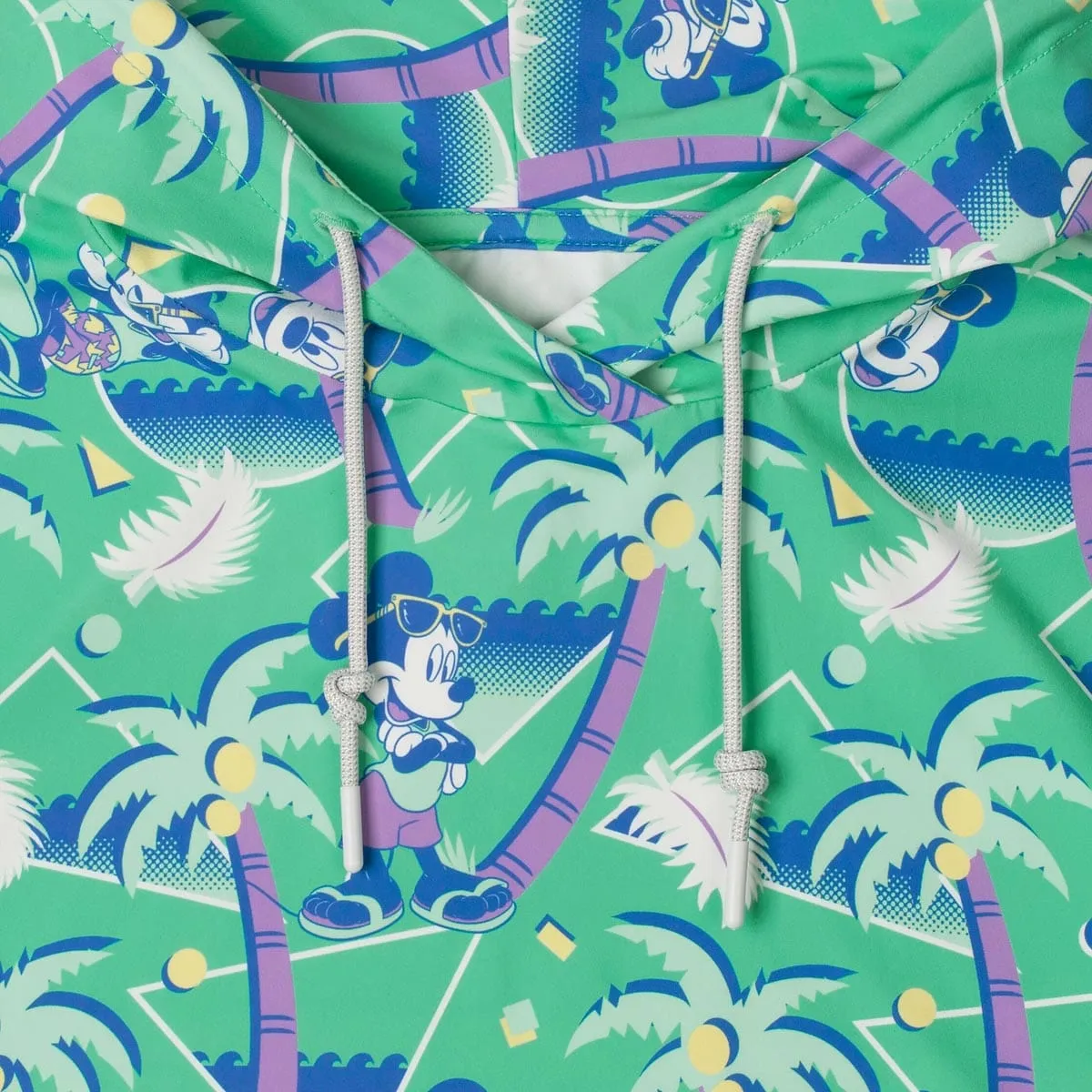 Disney "Cabana Mickey" – Performance Hoodie