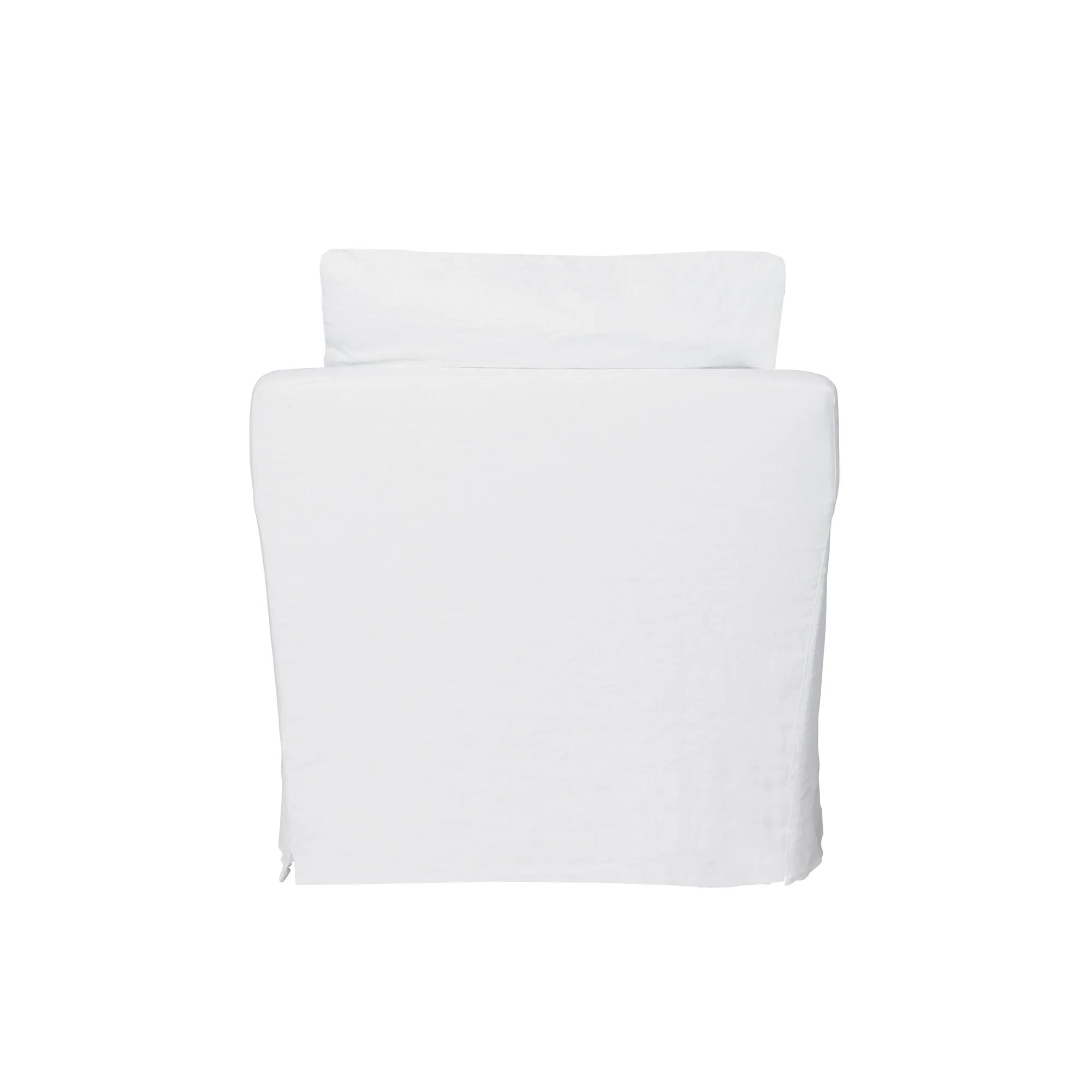 Donato Chair - Logan White