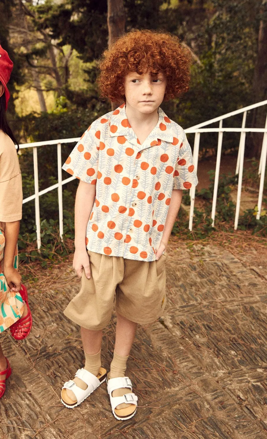 Dot Candy Shirt by Jelly Mallow *LAST PIECE 8-9 years*