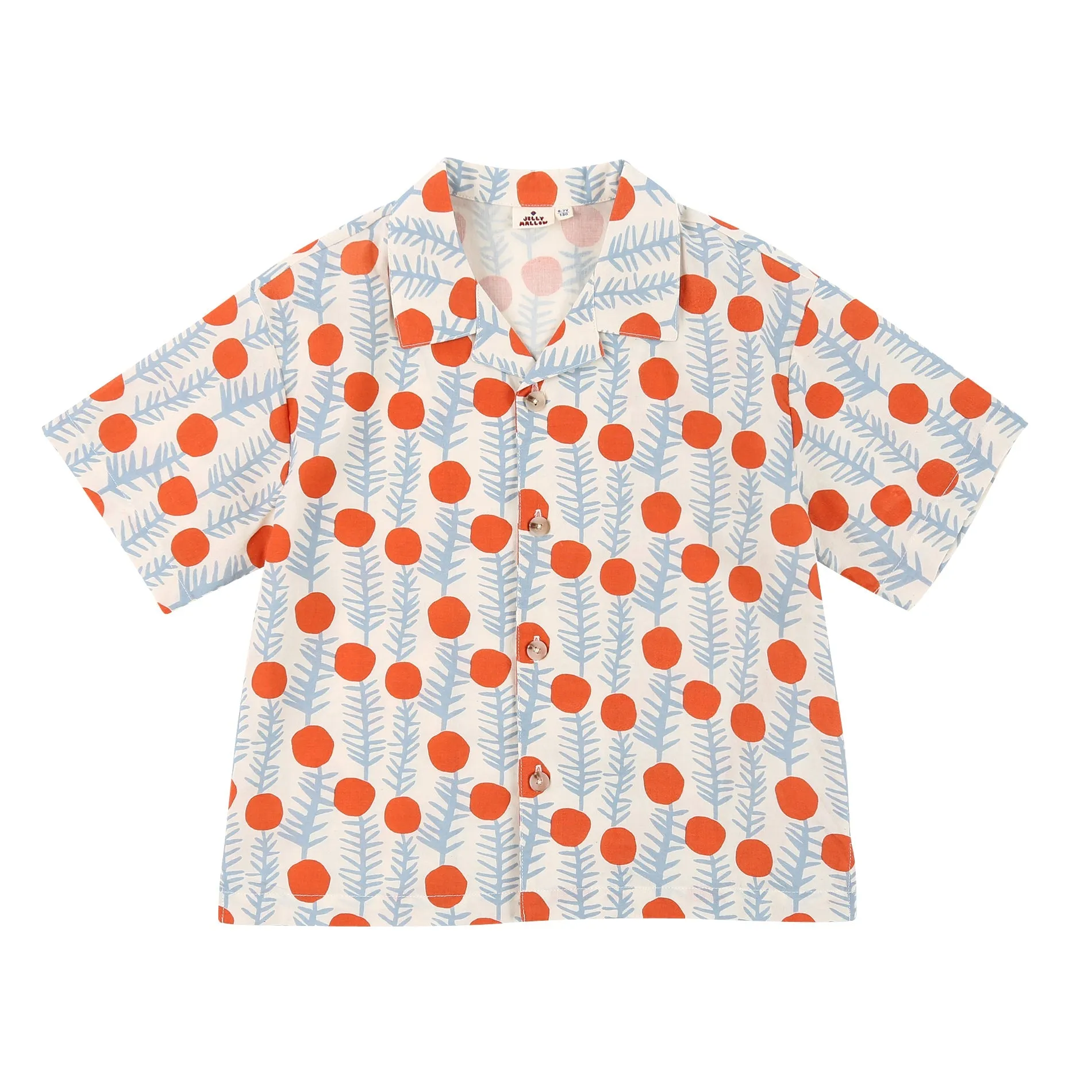 Dot Candy Shirt by Jelly Mallow *LAST PIECE 8-9 years*