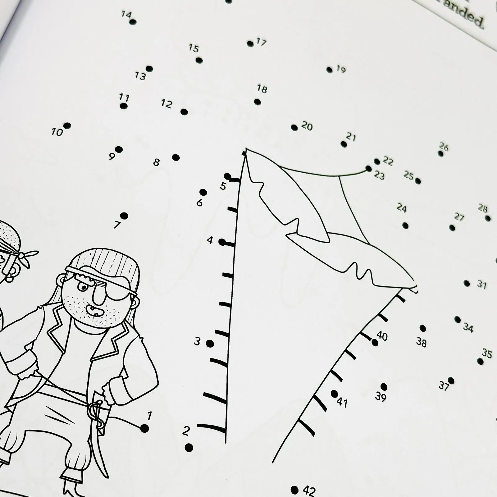 Dot To Dot Books For Kids Collection 7 Books Set (Magical Dot-to-Dot, Funtime, Playtime)