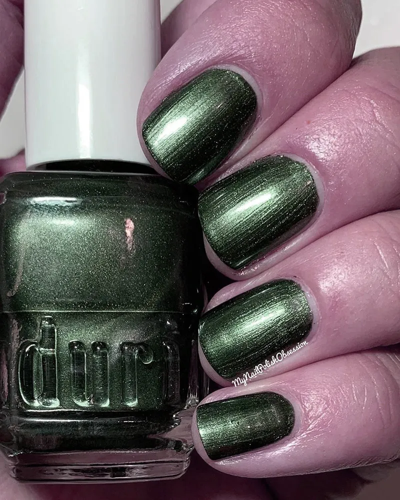 Dramatic Metallic, Trio Nail Polish Set