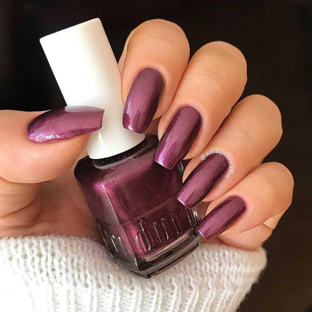 Dramatic Metallic, Trio Nail Polish Set