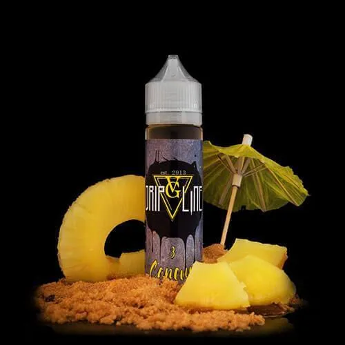 Drip Line eJuice - Cancun