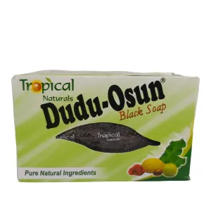 Dudu Osun Black soap