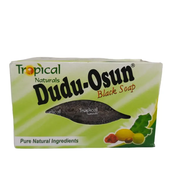 Dudu Osun Black soap