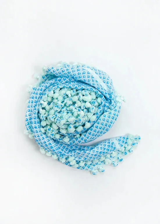 DUPATTA TIKA SHAWL-ANTIGUA