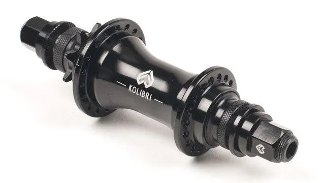 Eclat - Kolibri rear cassette hub