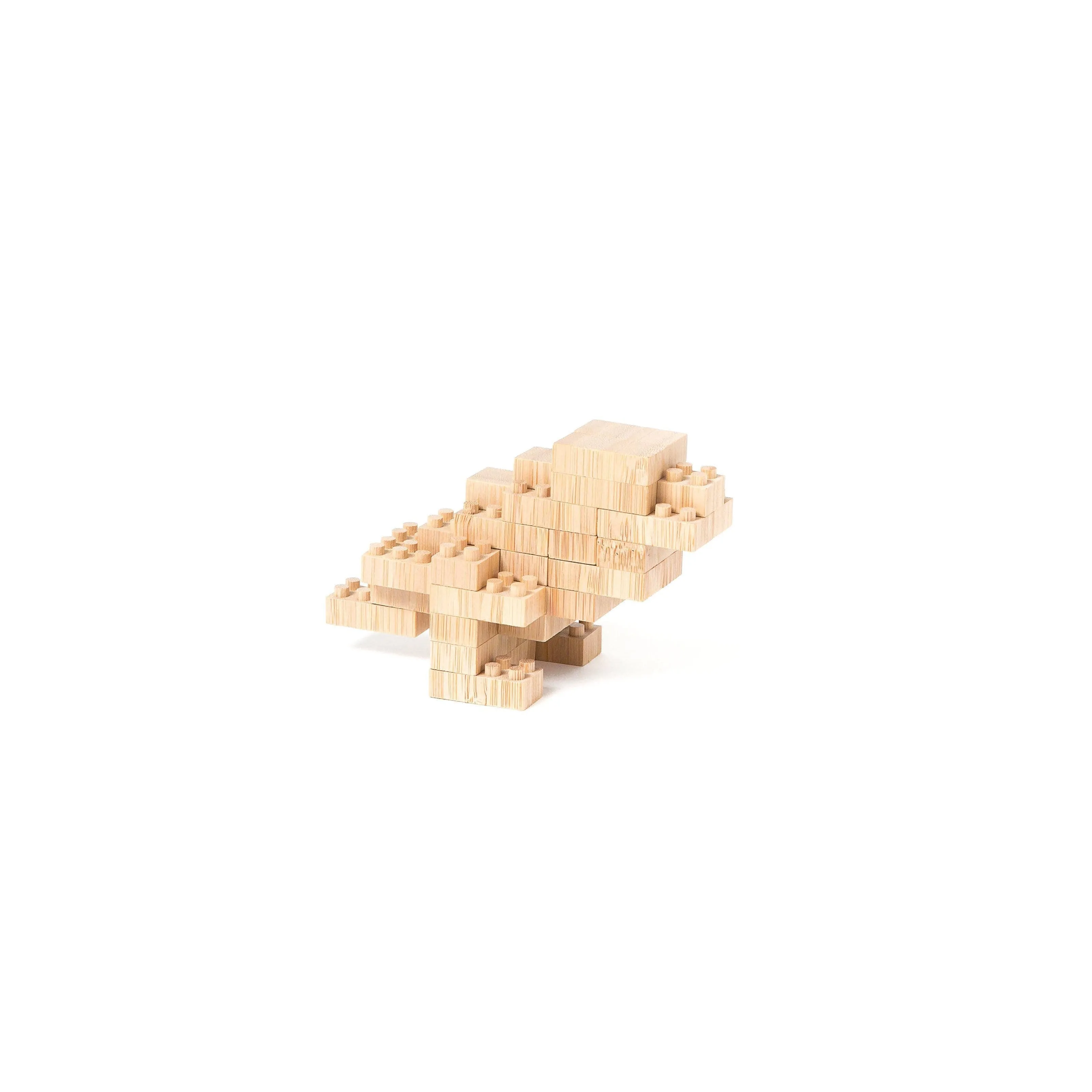 Eco-bricks 24 Piece Bamboo