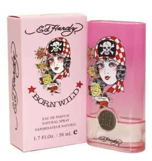 Ed Hardy Born Wild Eau De Parfum for Women