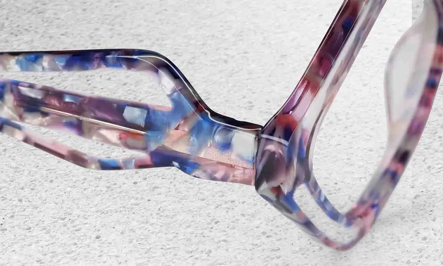 Eh-Symmetrical Prescription Glasses
