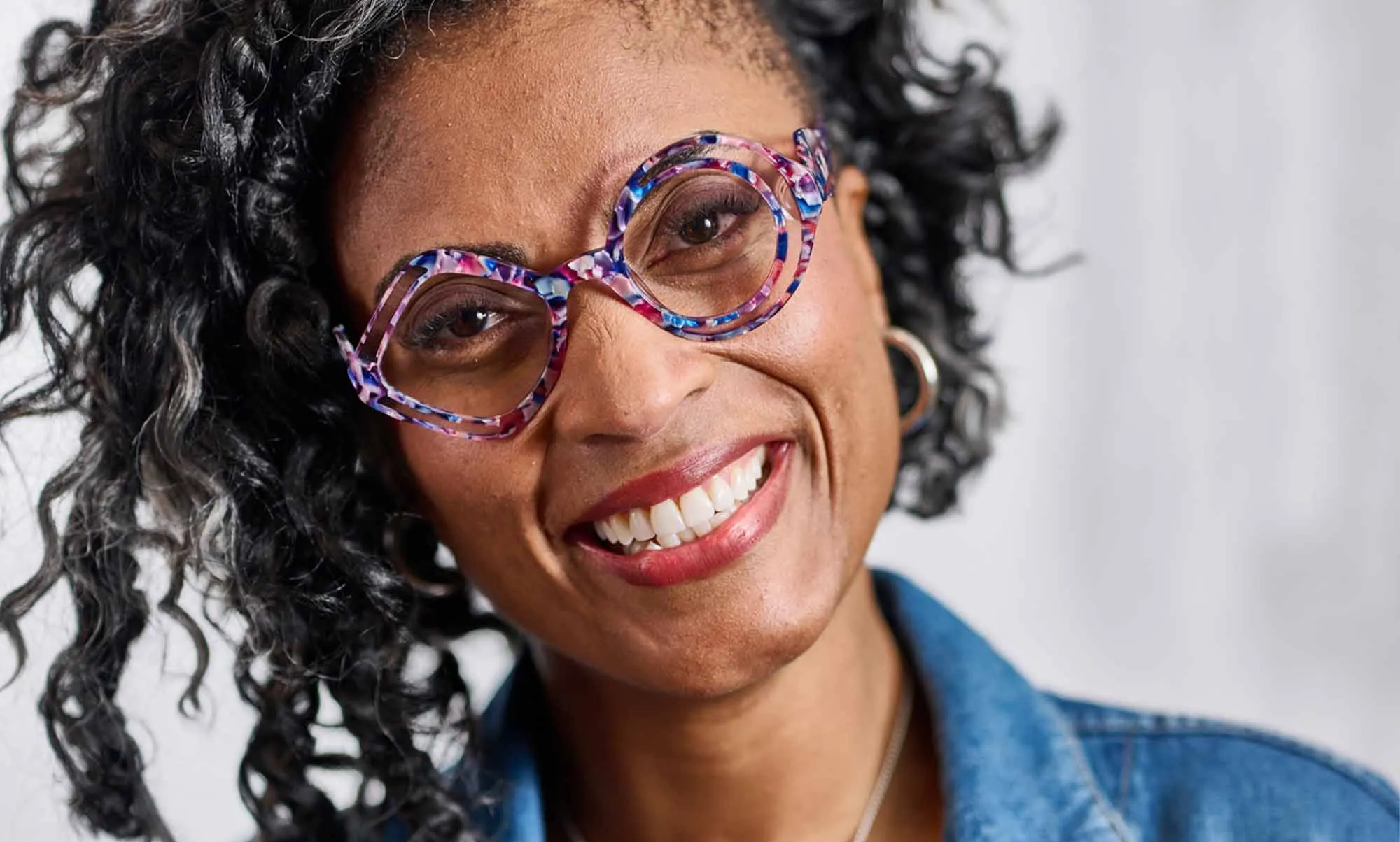 Eh-Symmetrical Prescription Glasses