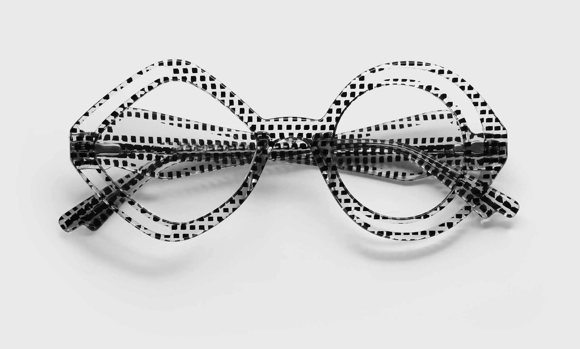 Eh-Symmetrical Prescription Glasses