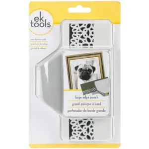 EK Tools - Edge Punch - Large - Embroidery