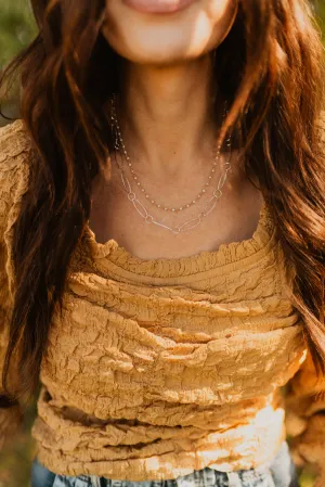Elena Necklace