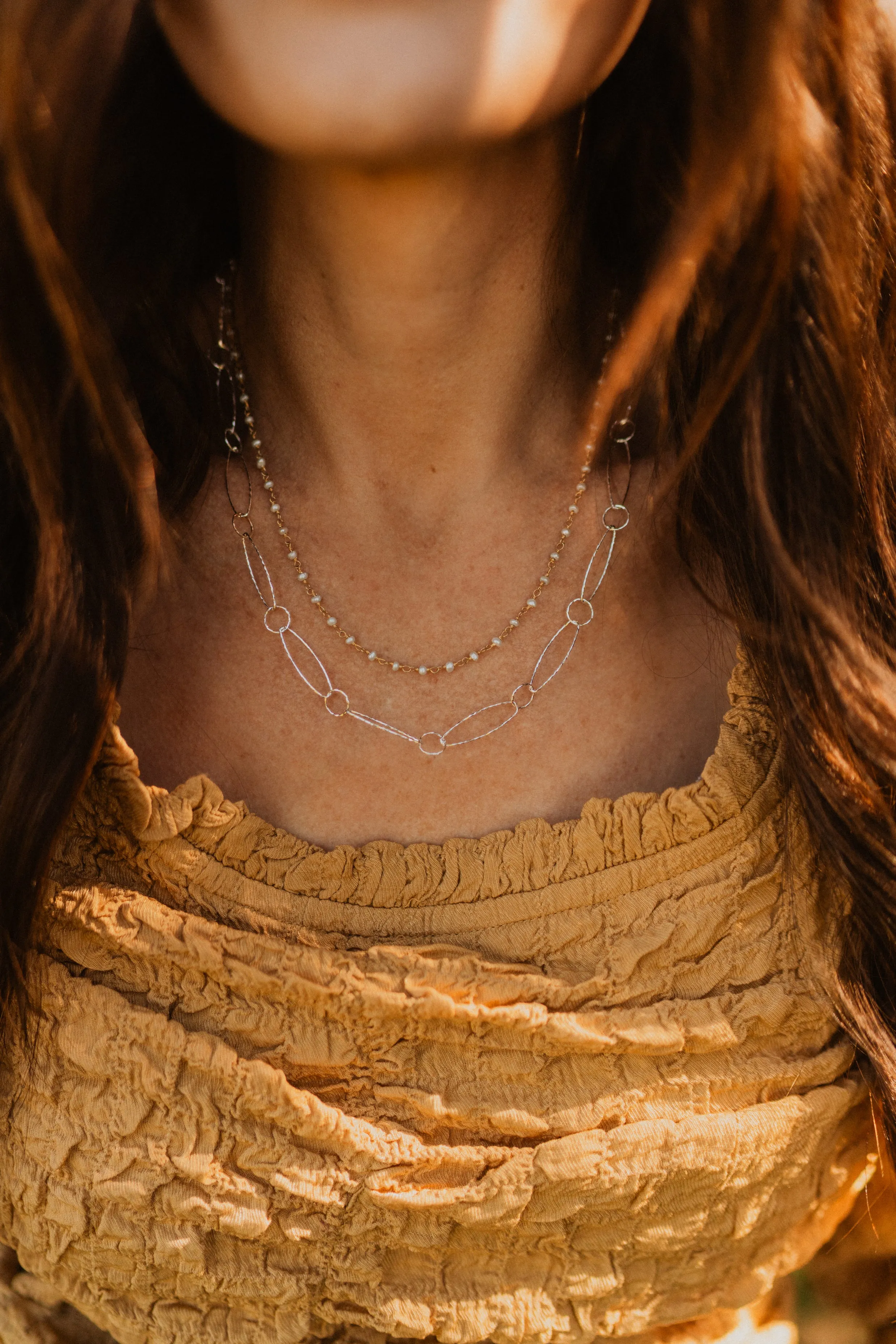 Elena Necklace