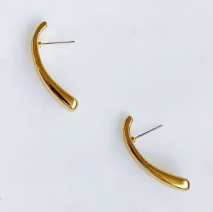 Ellison and Young Beauty Of Simplicity Earrings