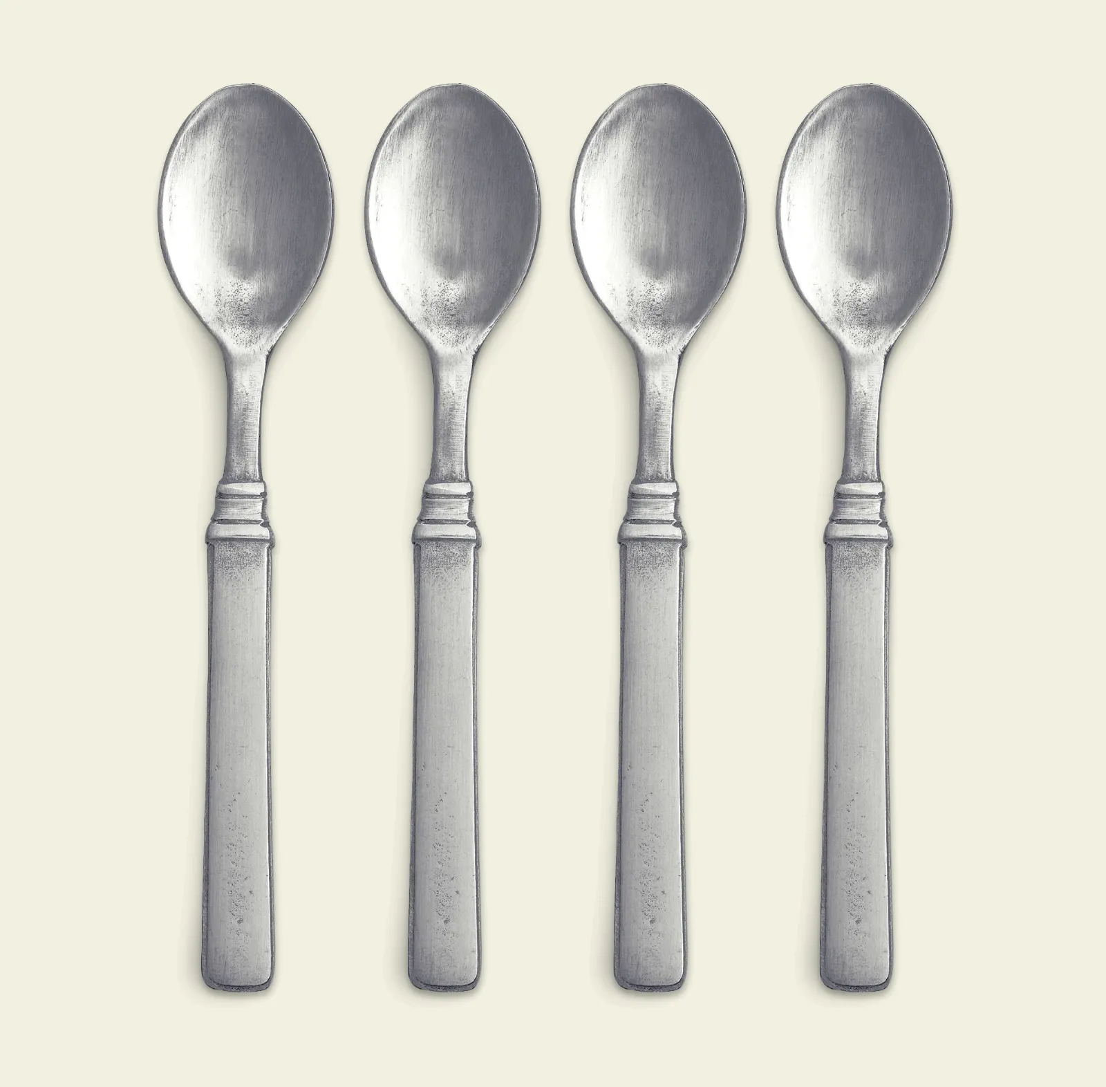 Espresso spoons set of 4
