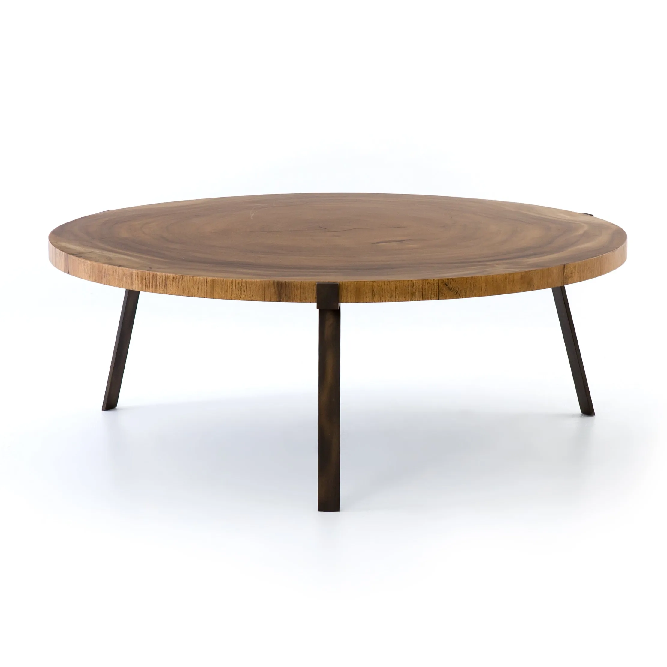 Exeter Live-Edge Coffee Table