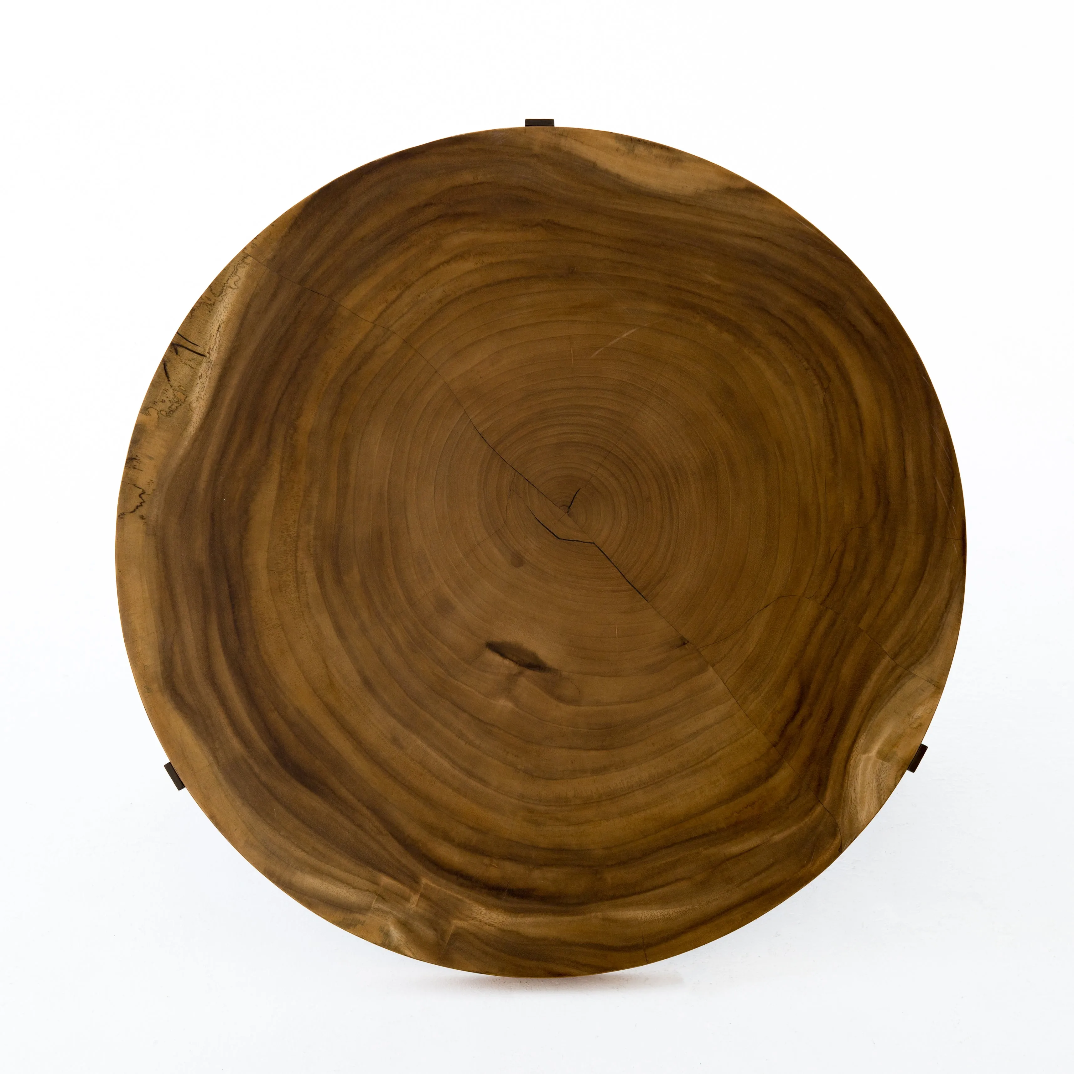 Exeter Live-Edge Coffee Table