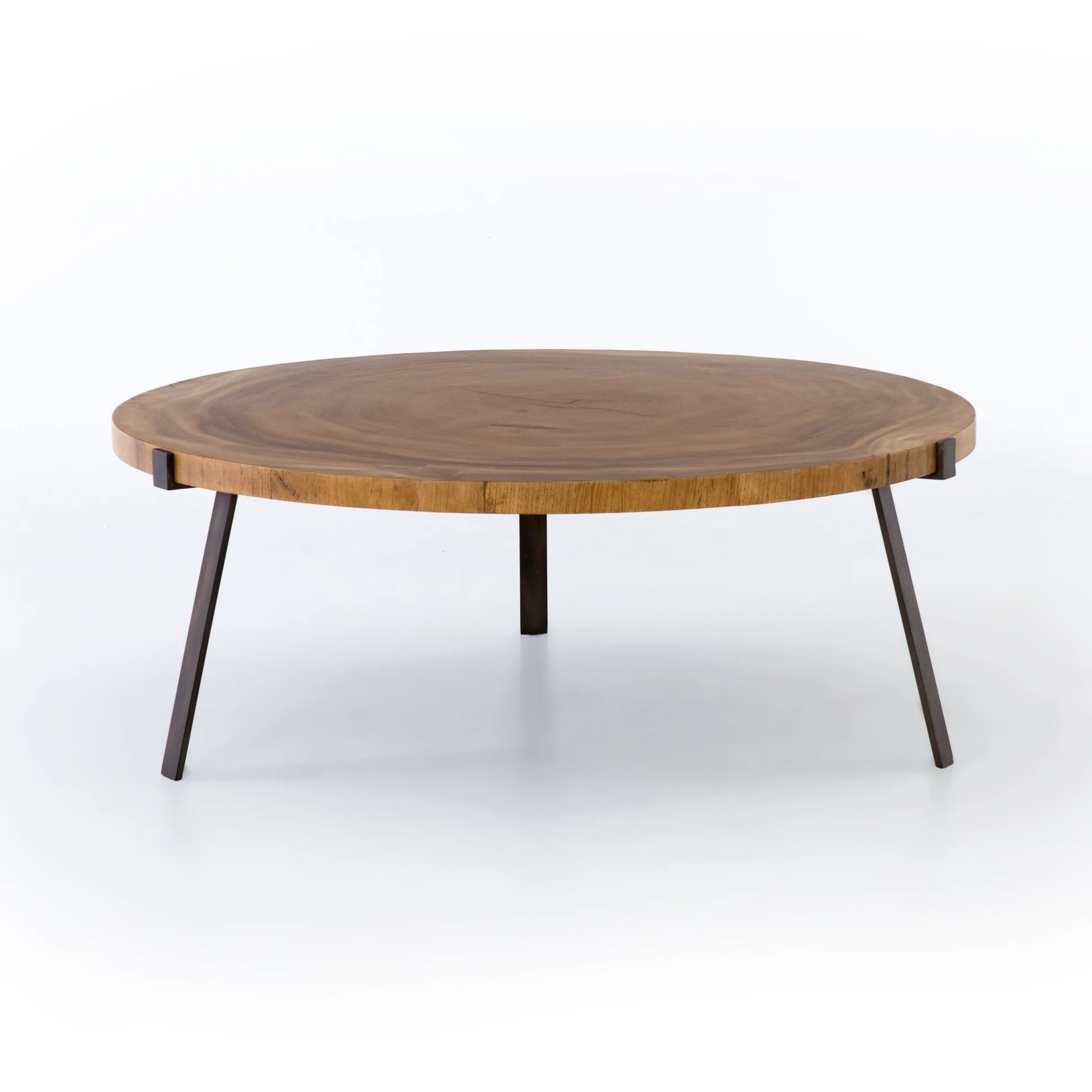 Exeter Live-Edge Coffee Table
